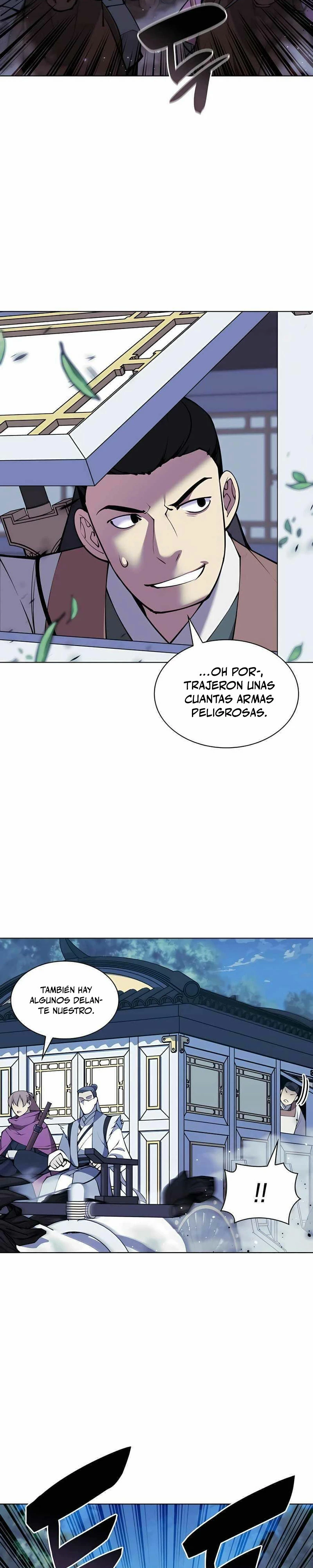 Registros del Erudito Espadachín Capítulo 97 - Page 24