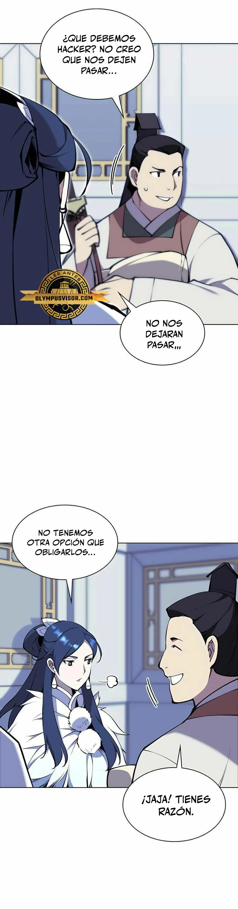 Registros del Erudito Espadachín Capítulo 97 - Page 29