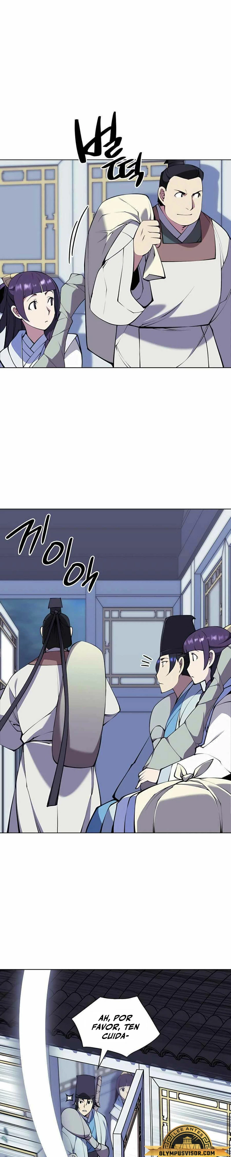 Registros del Erudito Espadachín Capítulo 97 - Page 31