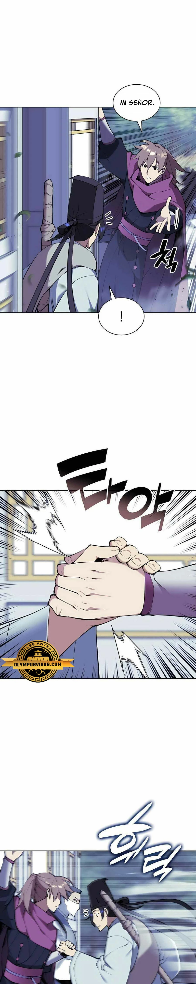 Registros del Erudito Espadachín Capítulo 97 - Page 34