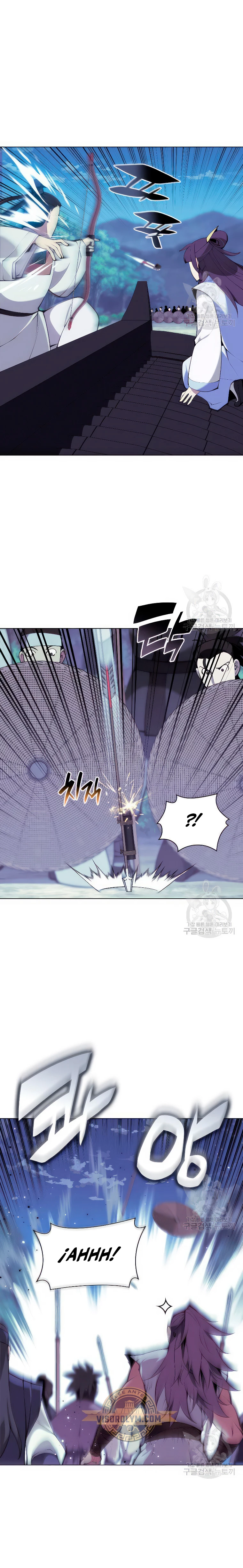 Registros del Erudito Espadachín Capítulo 98 - Page 18