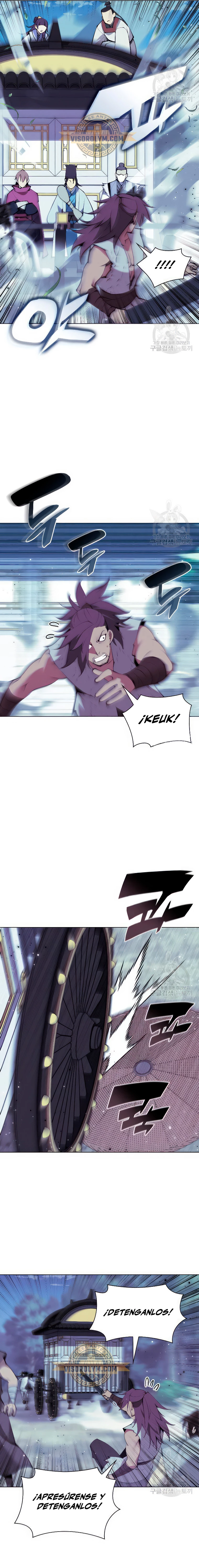 Registros del Erudito Espadachín Capítulo 98 - Page 20