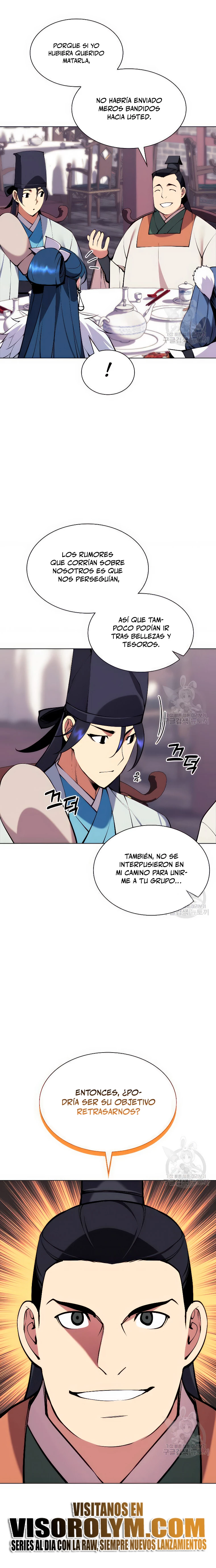 Registros del Erudito Espadachín Capítulo 98 - Page 26