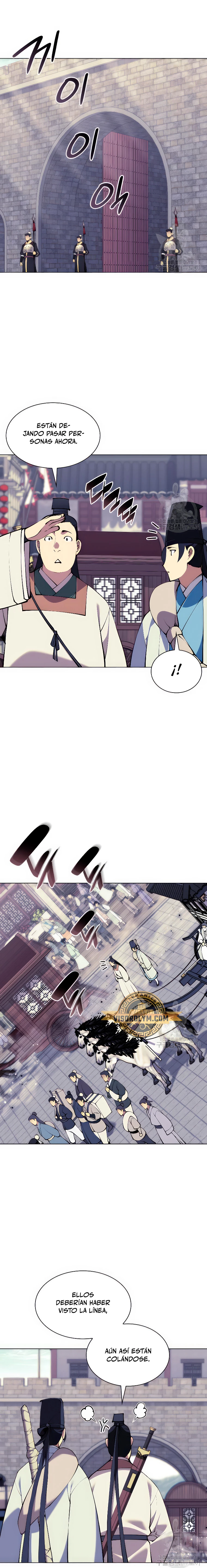 Registros del Erudito Espadachín Capítulo 99 - Page 13