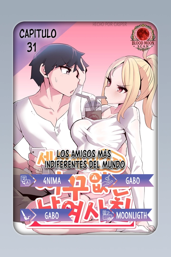 La amistad chico-chica mas sin limites del mundo Capítulo 31 - Page 1