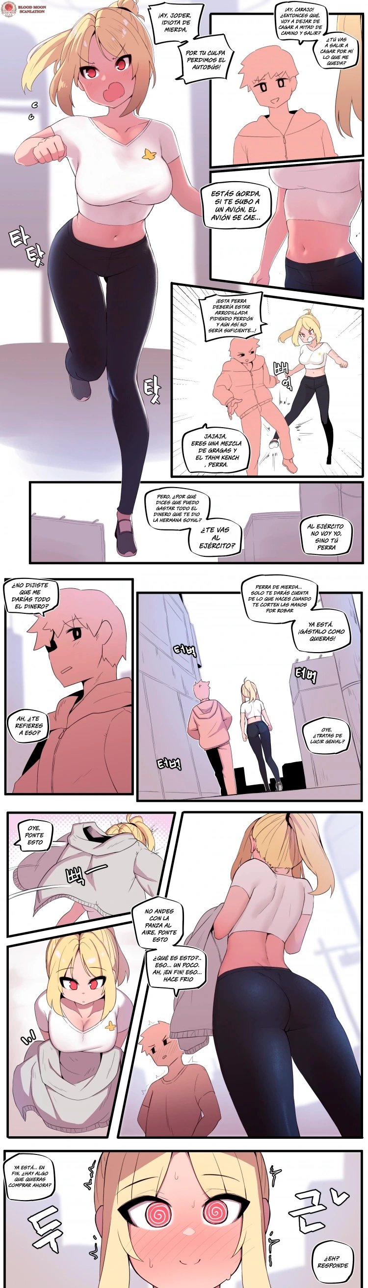 La amistad chico-chica mas sin limites del mundo Capítulo 31 - Page 2