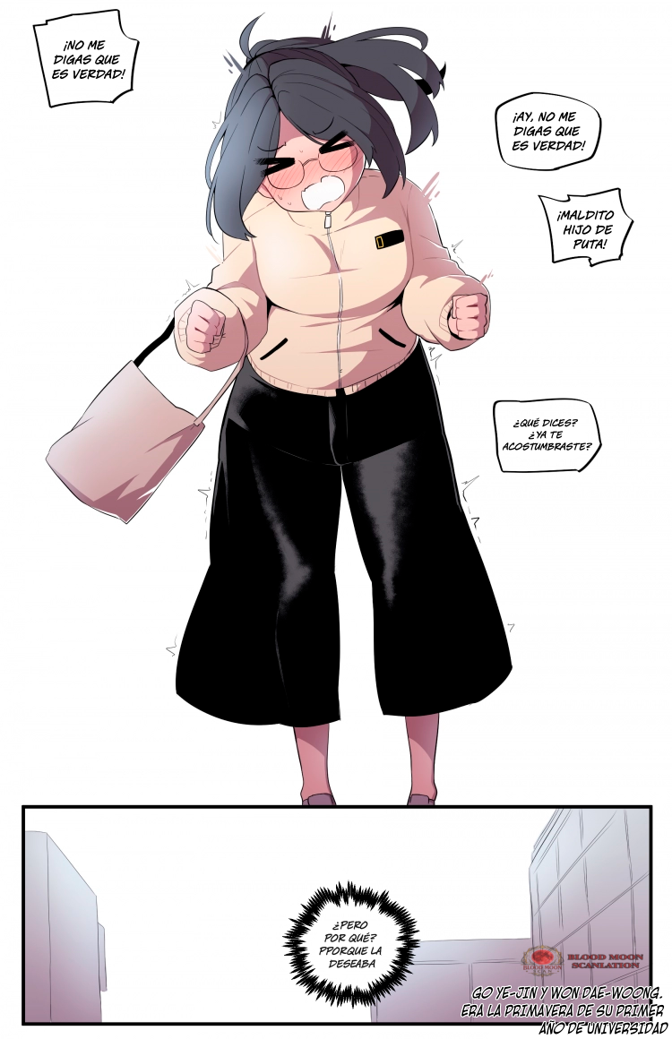 La amistad chico-chica mas sin limites del mundo Capítulo 35 - Page 8