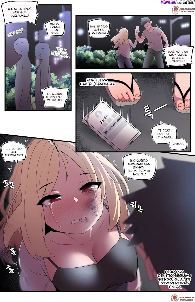 La amistad chico-chica mas sin limites del mundo Capítulo 38 - Page 2