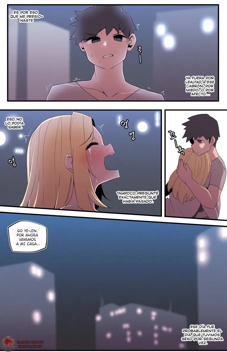 La amistad chico-chica mas sin limites del mundo Capítulo 38 - Page 3