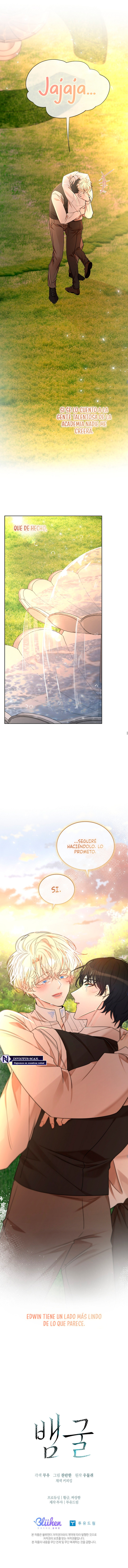 El agujero de la serpiente Capítulo 21 - Page 7