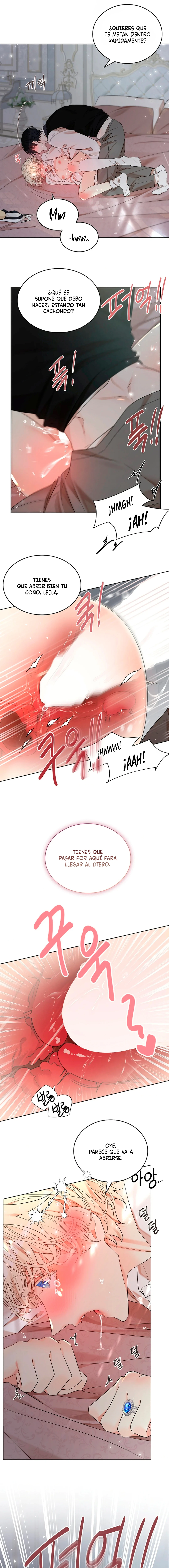 El agujero de la serpiente Capítulo 34 - Page 16