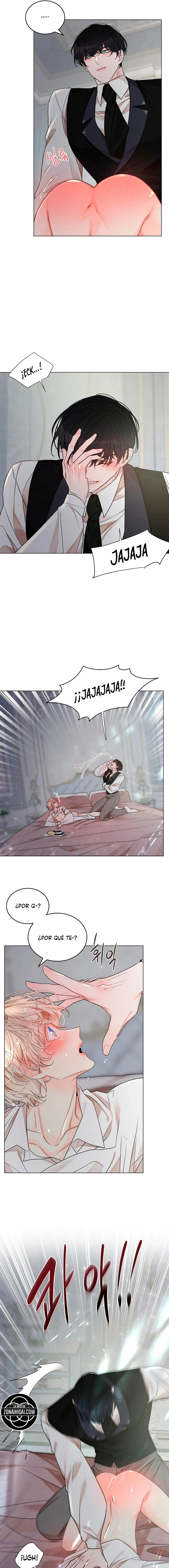 El agujero de la serpiente Capítulo 34 - Page 6