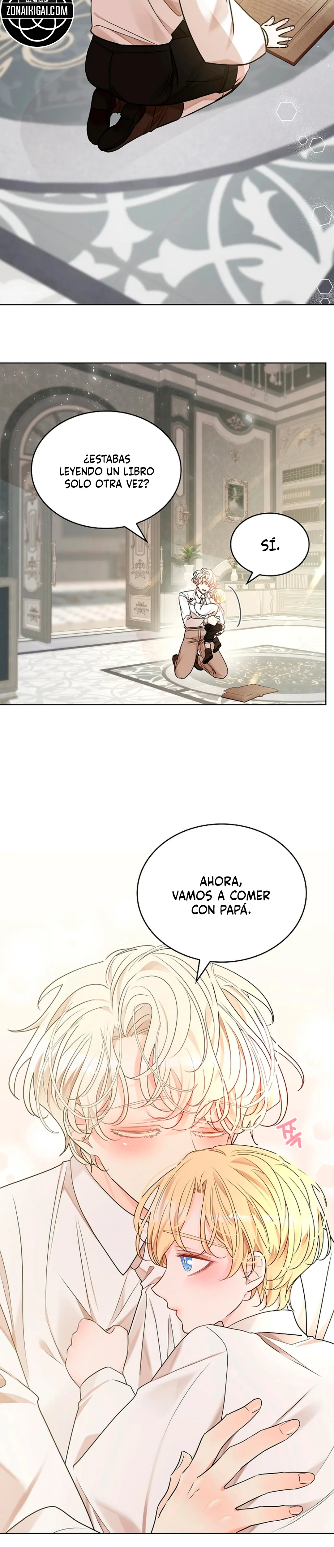 El agujero de la serpiente Capítulo 35 - Page 17