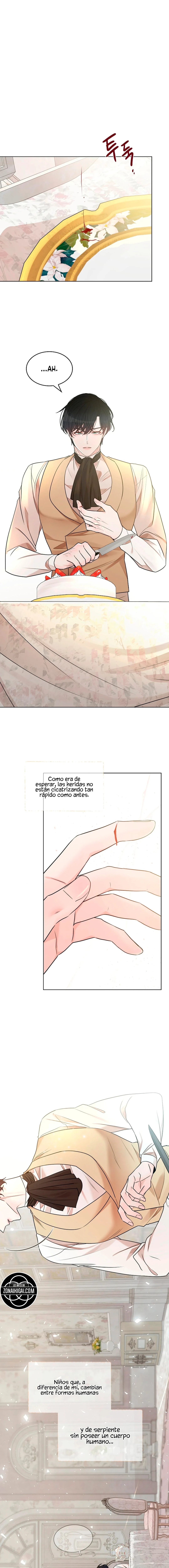 El agujero de la serpiente Capítulo 35 - Page 18