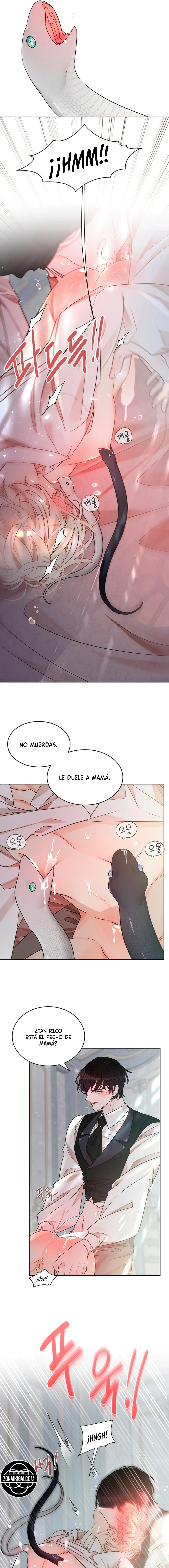 El agujero de la serpiente Capítulo 35 - Page 4