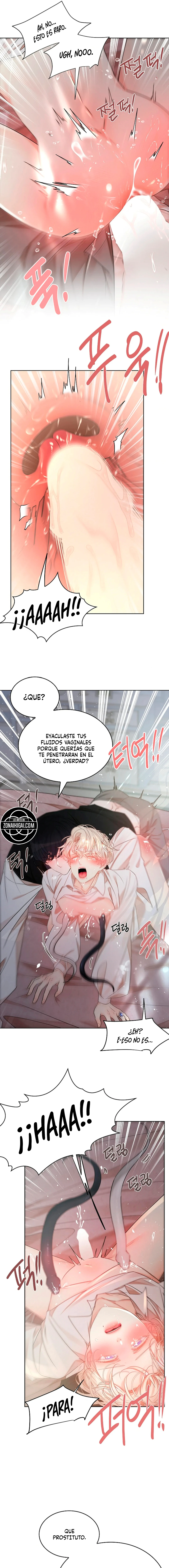 El agujero de la serpiente Capítulo 35 - Page 6