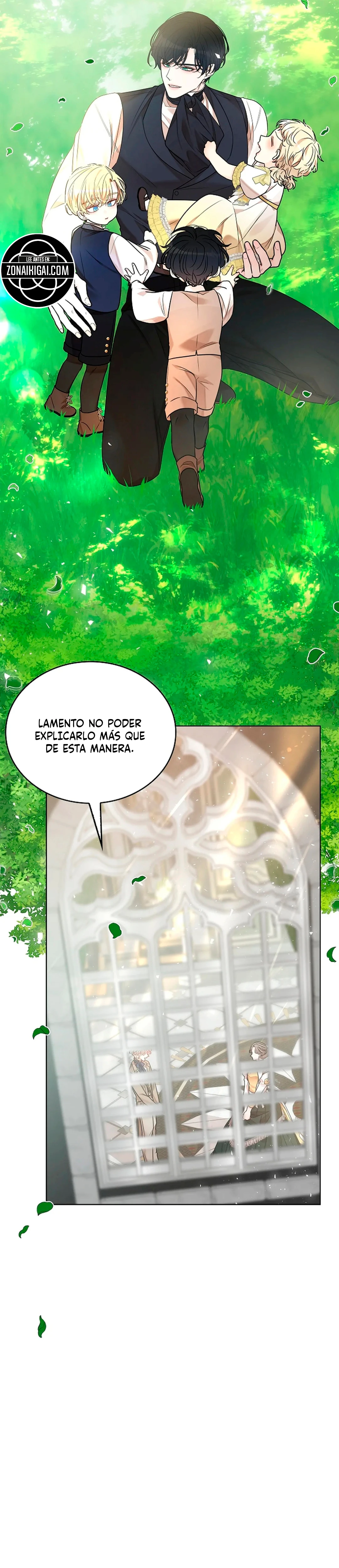 El agujero de la serpiente Capítulo 36 - Page 13