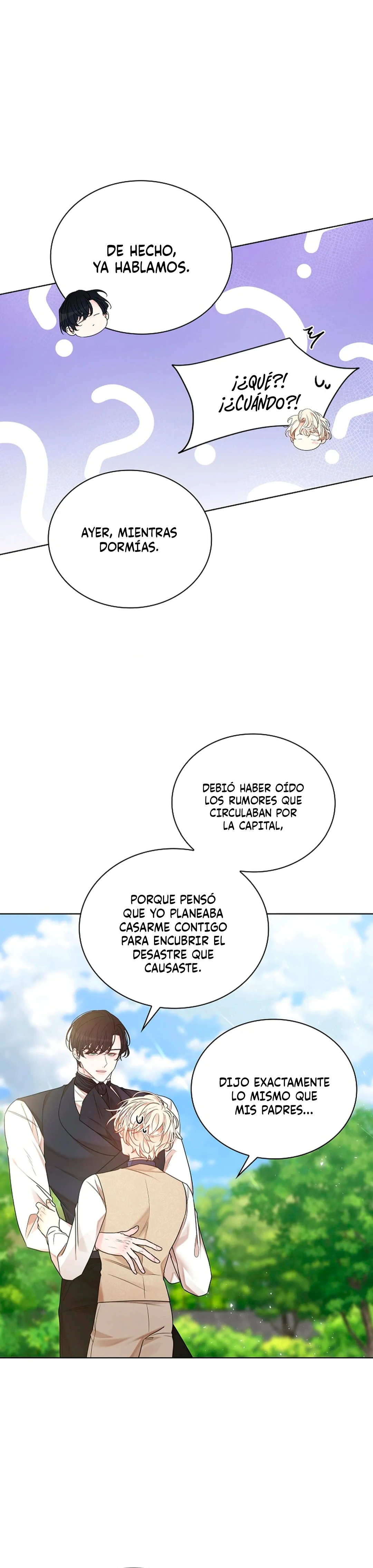 El agujero de la serpiente Capítulo 36 - Page 15