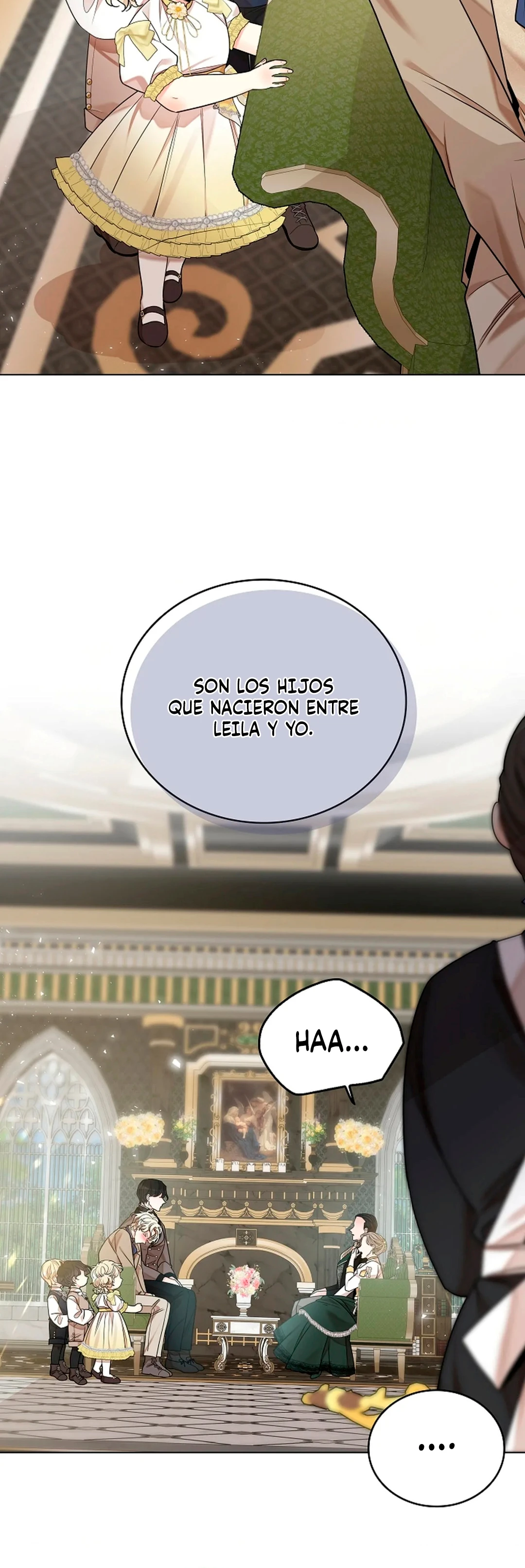 El agujero de la serpiente Capítulo 36 - Page 3