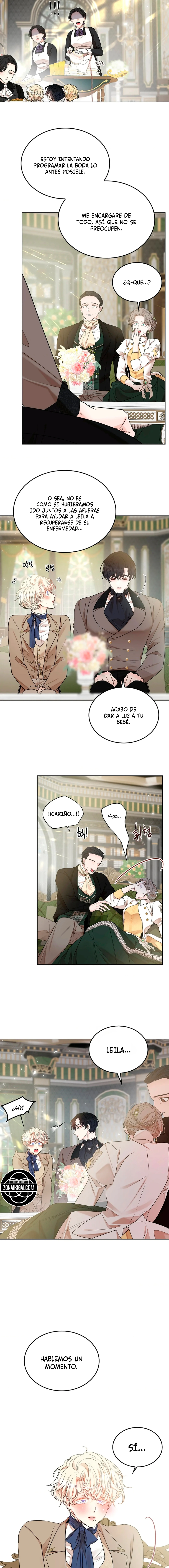 El agujero de la serpiente Capítulo 36 - Page 6