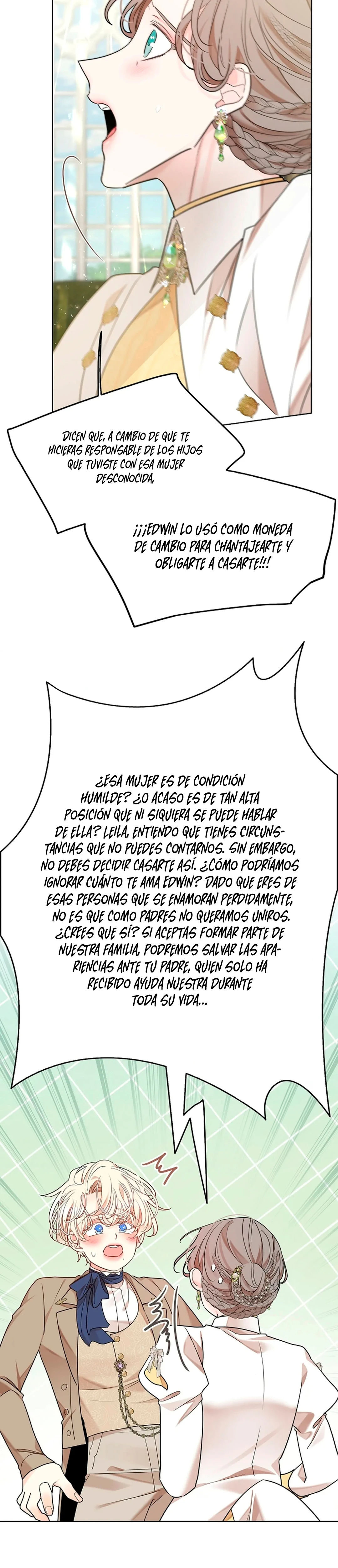El agujero de la serpiente Capítulo 36 - Page 9
