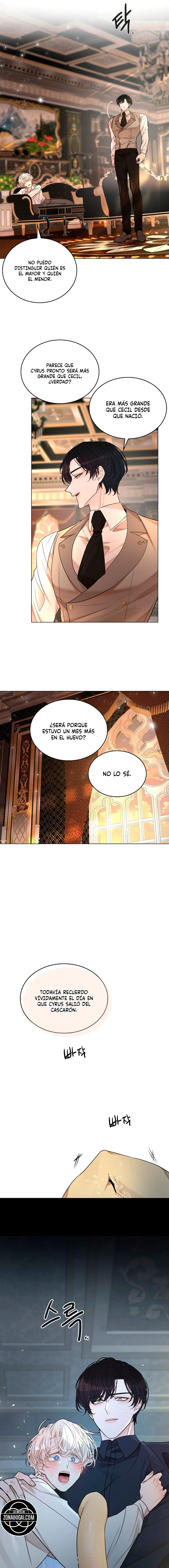 El agujero de la serpiente Capítulo 37 - Page 10