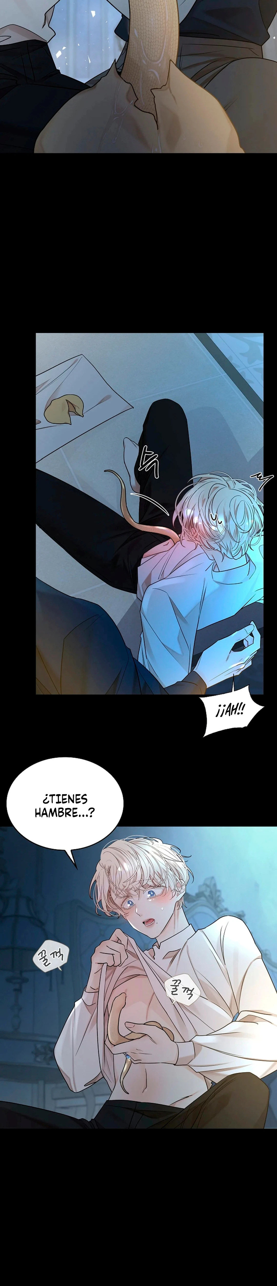 El agujero de la serpiente Capítulo 37 - Page 11