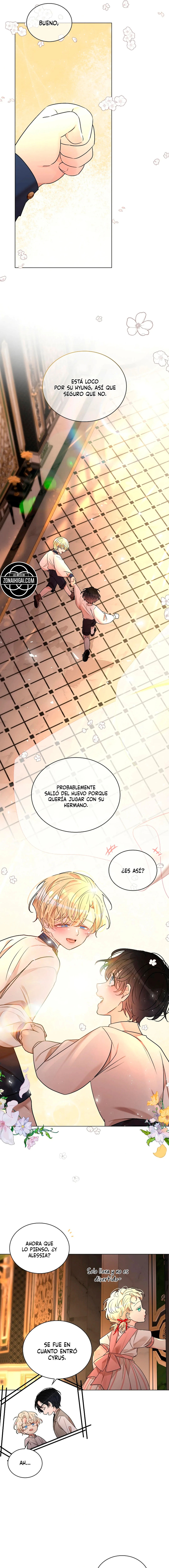 El agujero de la serpiente Capítulo 37 - Page 14