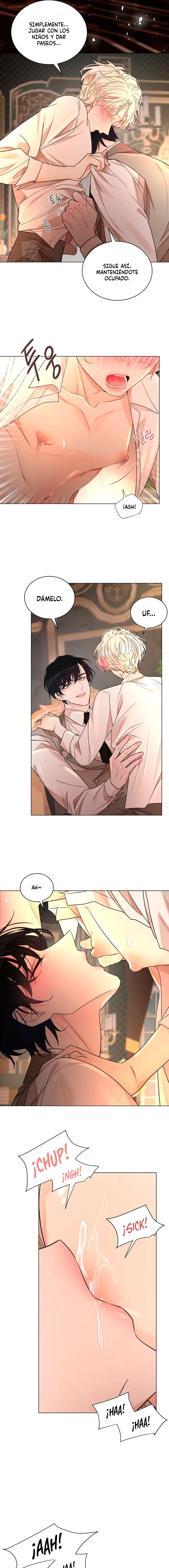 El agujero de la serpiente Capítulo 37 - Page 16
