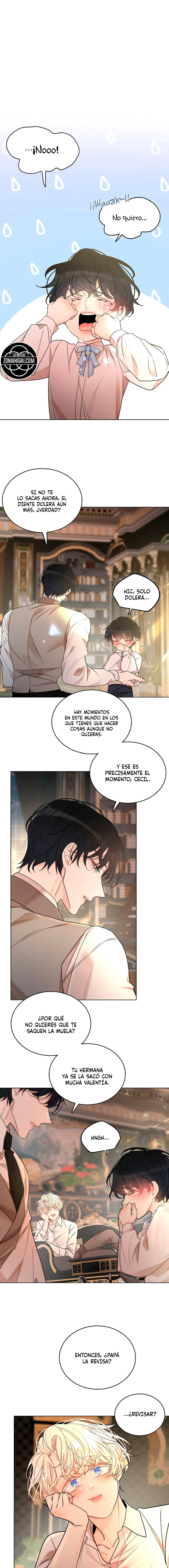 El agujero de la serpiente Capítulo 37 - Page 2