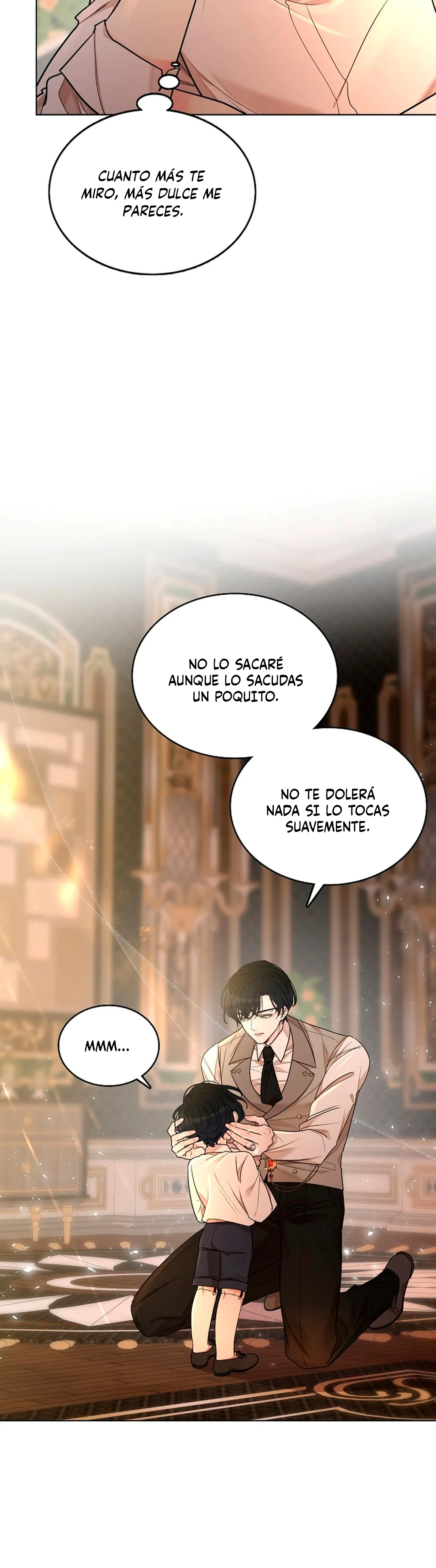 El agujero de la serpiente Capítulo 37 - Page 3