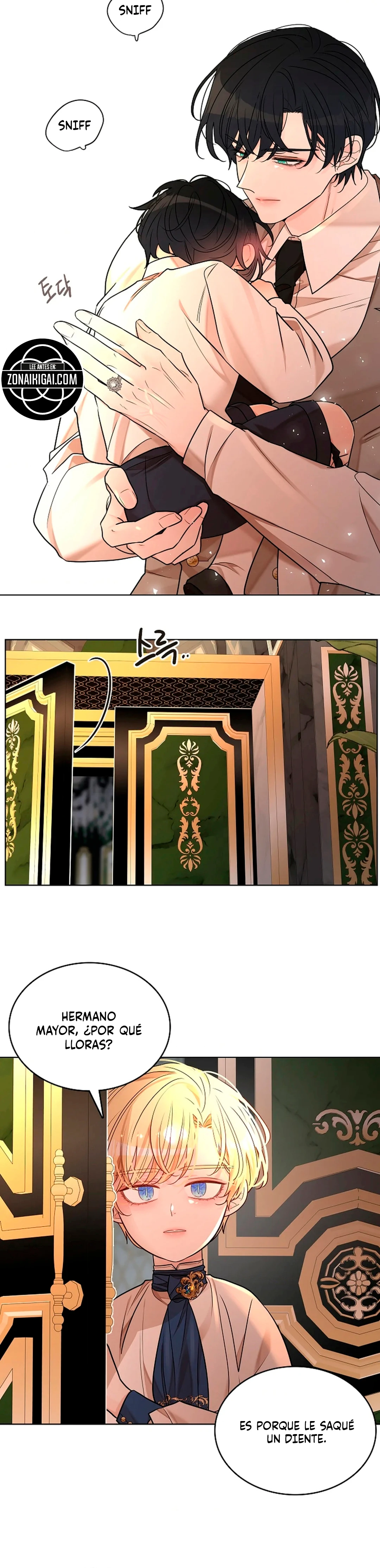 El agujero de la serpiente Capítulo 37 - Page 7