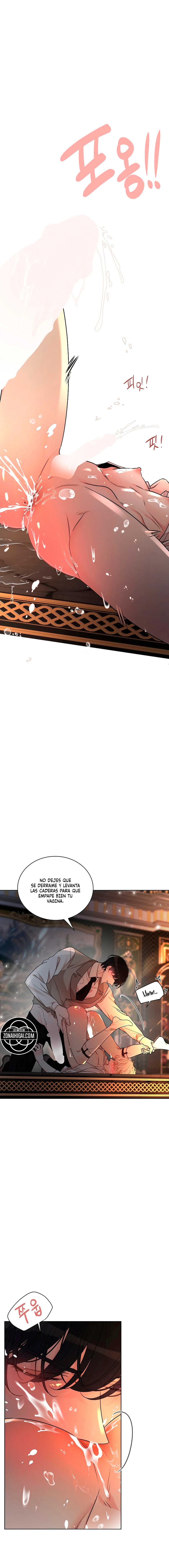 El agujero de la serpiente Capítulo 38 - Page 14