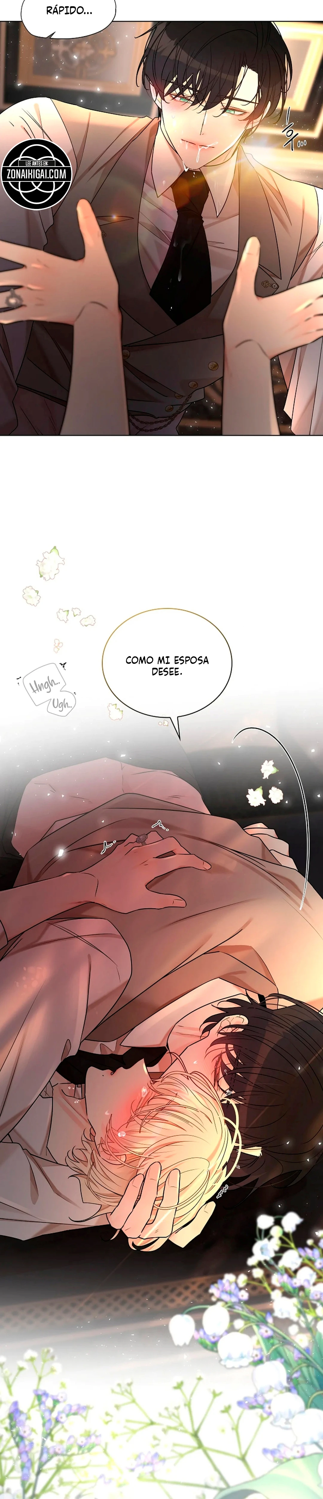 El agujero de la serpiente Capítulo 38 - Page 17