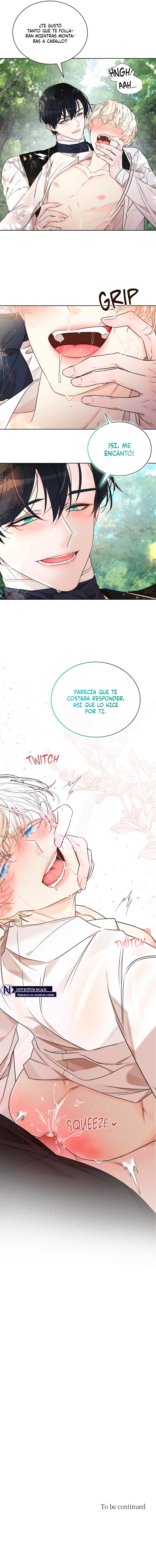 El agujero de la serpiente Capítulo 7 - Page 10