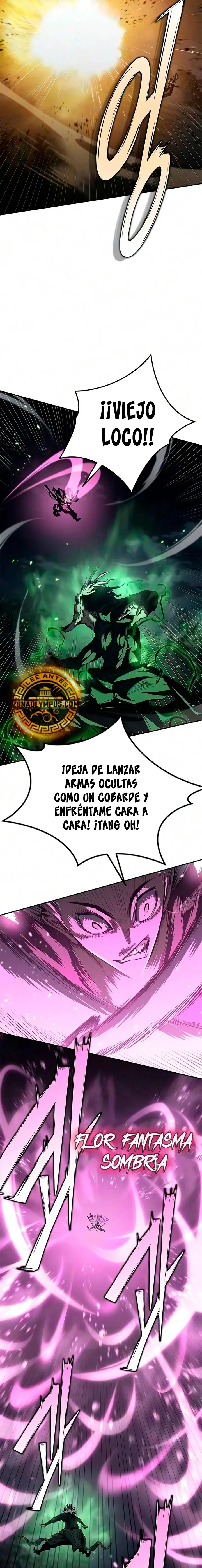 El Psicópata del Murim Capítulo 28 - Page 23
