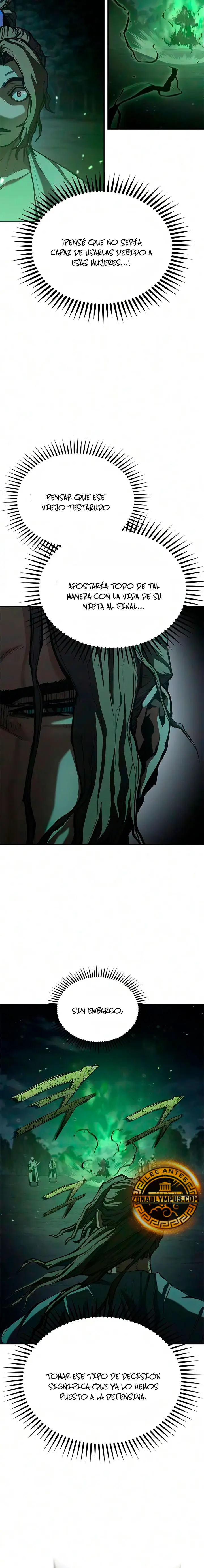 El Psicópata del Murim Capítulo 28 - Page 7