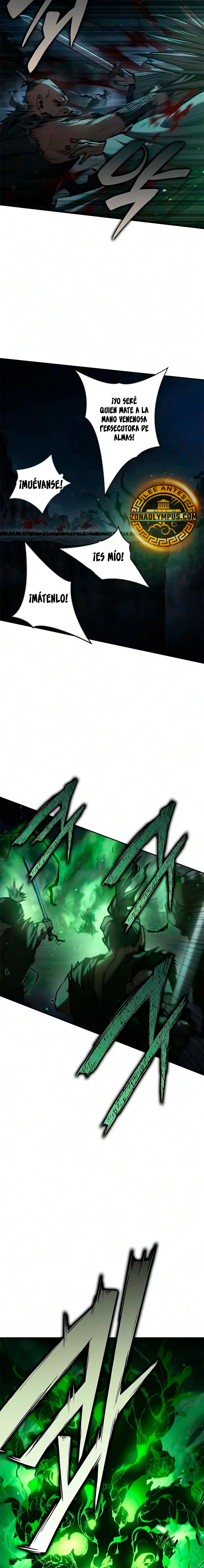El Psicópata del Murim Capítulo 28 - Page 9