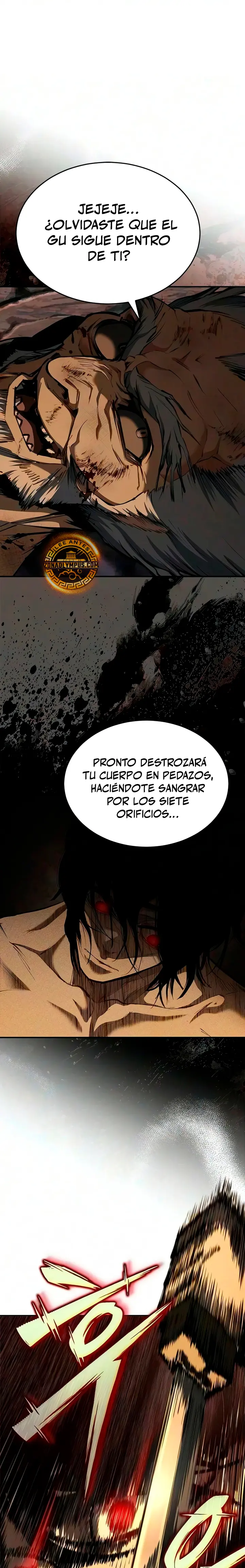 El Psicópata del Murim Capítulo 31 - Page 11