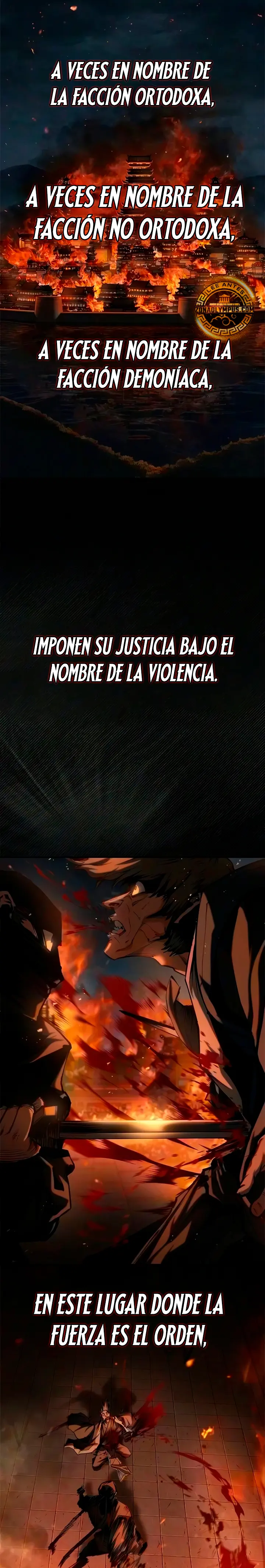 El Psicópata del Murim Capítulo 31 - Page 15