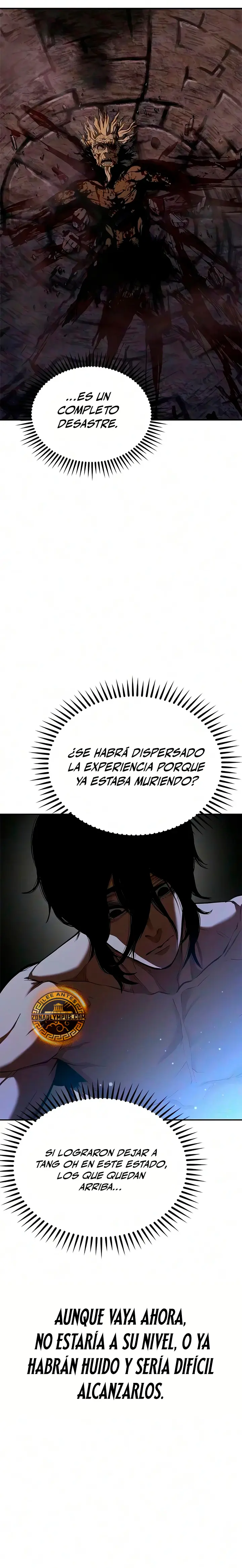 El Psicópata del Murim Capítulo 31 - Page 24