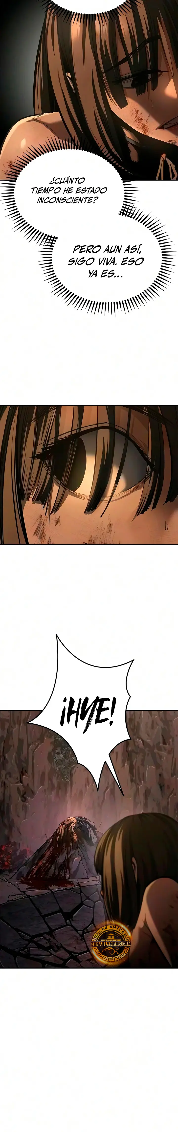 El Psicópata del Murim Capítulo 31 - Page 30