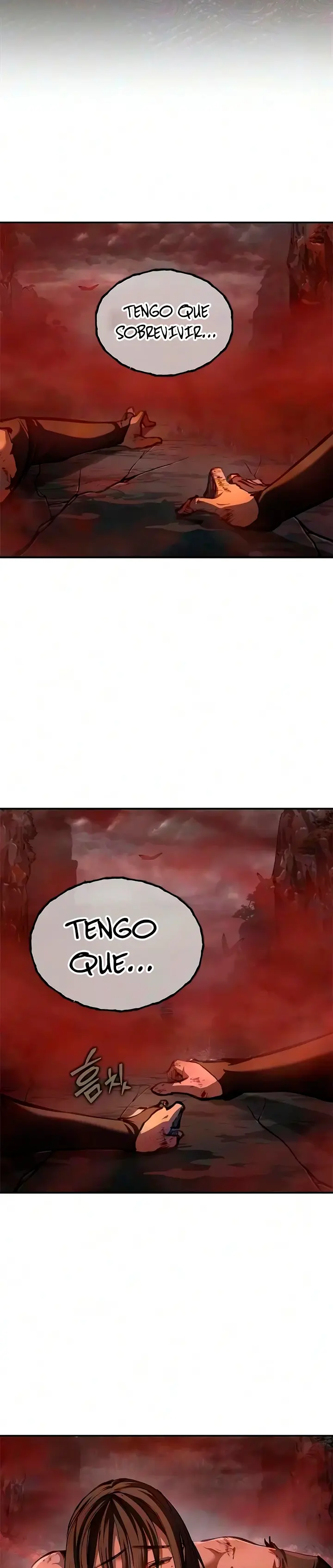 El Psicópata del Murim Capítulo 31 - Page 33