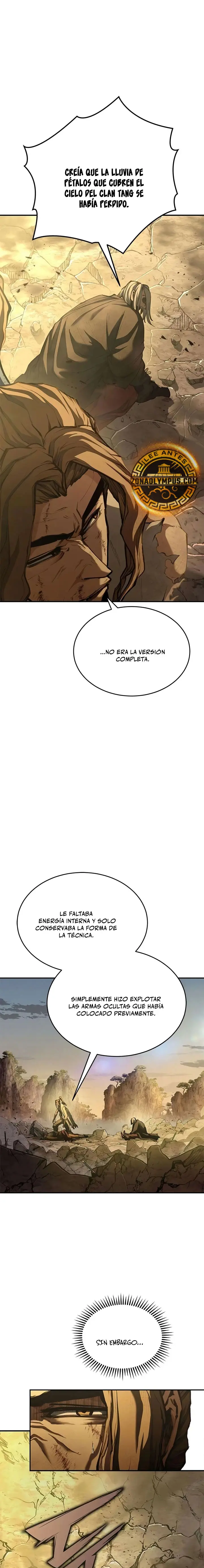 El Psicópata del Murim Capítulo 32 - Page 19