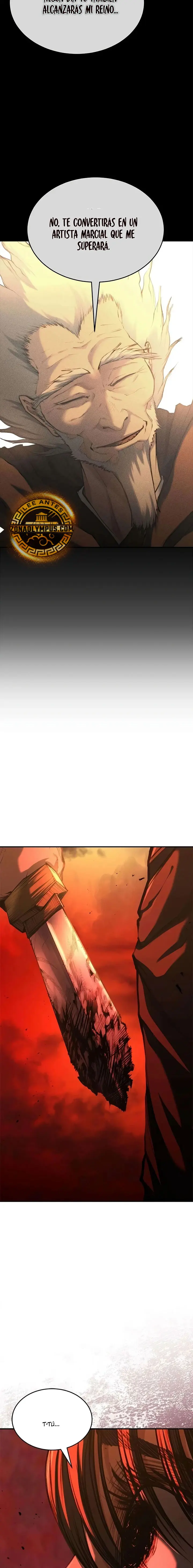 El Psicópata del Murim Capítulo 32 - Page 4