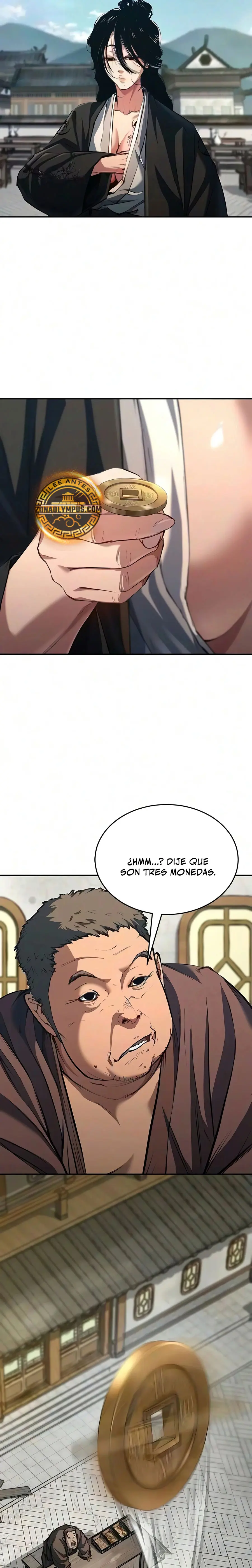 El Psicópata del Murim Capítulo 33 - Page 24