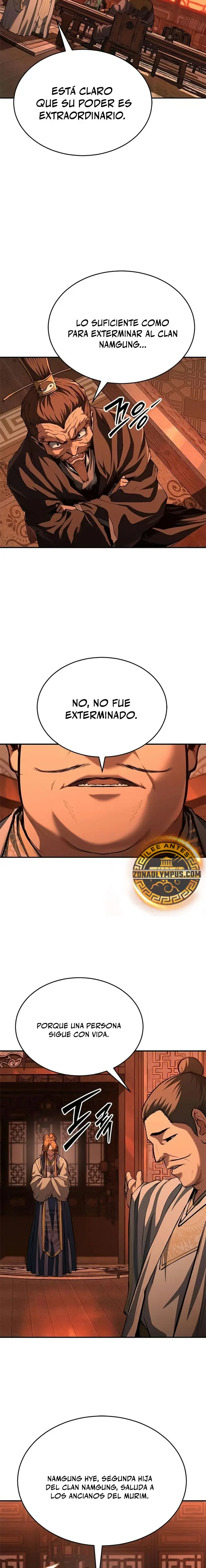 El Psicópata del Murim Capítulo 34 - Page 12