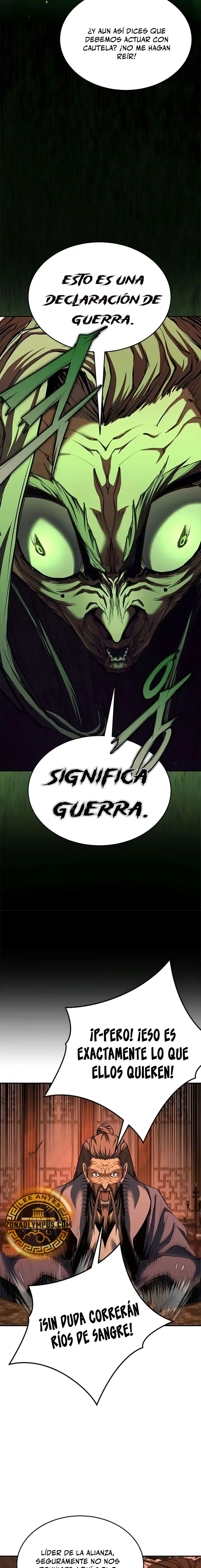 El Psicópata del Murim Capítulo 34 - Page 17