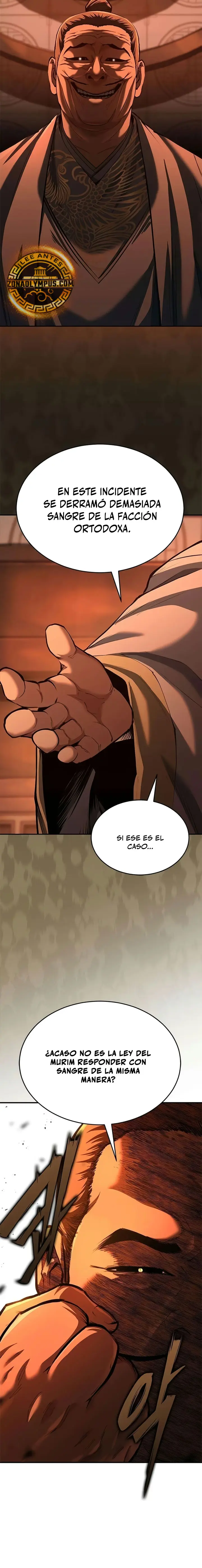 El Psicópata del Murim Capítulo 34 - Page 19