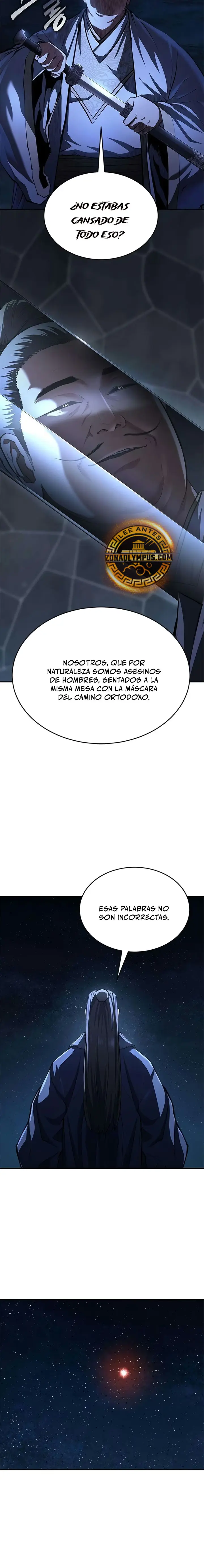 El Psicópata del Murim Capítulo 34 - Page 25
